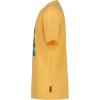 Quiksilver Boys’ Short Sleeve Screen Print Graphic T-Shirt, Soft & Comfortable, Regular Fit(Chamois Paradise)