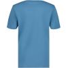 Quiksilver Boys’ Short Sleeve Screen Print Graphic T-Shirt, Soft & Comfortable, Regular Fit(Niagra Shadow Cast)