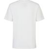 Quiksilver Boys’ Short Sleeve Screen Print Graphic T-Shirt, Soft & Comfortable, Regular Fit(Off White Van)