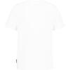 Quiksilver Boys’ Short Sleeve Screen Print Graphic T-Shirt, Soft & Comfortable, Regular Fit(White Truck)