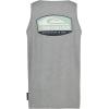Quiksilver Boys’ Sleeveless Graphic Tank Top Shirt(Grey Archway)