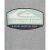 Quiksilver Boys’ Sleeveless Graphic Tank Top Shirt(Grey Archway)