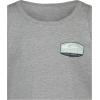 Quiksilver Boys’ Sleeveless Graphic Tank Top Shirt(Grey Archway)