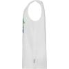 Quiksilver Boys’ Sleeveless Graphic Tank Top Shirt(Off White Icon)