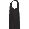 Quiksilver Boys’ Sleeveless Graphic Tank Top Shirt(Phantom Temple)