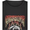 Quiksilver Boys’ Sleeveless Graphic Tank Top Shirt(Phantom Temple)