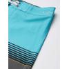 Quiksilver Boys’ Standard Boardshorts(Pacific Blue)
