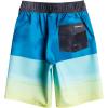 Quiksilver Boys’ Surfsilk Five 0 14 Boardshort Swim Trunk Bathing Suit(Seaport)