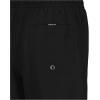 Quiksilver Boys’ Volley Swim Trunks with Compression Liner, UPF 50+ Sun Protection, Quick Dry Bathing Suit Shorts(Black)