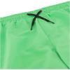 Quiksilver Boys’ Volley Swim Trunks with Compression Liner, UPF 50+ Sun Protection, Quick Dry Bathing Suit Shorts(Paradise Green)
