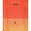 Quiksilver Boys’ Volley Swim Trunks with UPF 50+ Sun Protection, Quick Dry Bathing Suit Shorts(Fiery Coral)