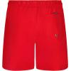 Quiksilver Boys’ Volley Swim Trunks with UPF 50+ Sun Protection, Quick Dry Bathing Suit Shorts(High Risk Red)