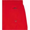 Quiksilver Boys’ Volley Swim Trunks with UPF 50+ Sun Protection, Quick Dry Bathing Suit Shorts(High Risk Red)