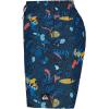 Quiksilver Boys’ Volley Swim Trunks with UPF 50+ Sun Protection, Quick Dry Bathing Suit Shorts(Phantom Everyday)