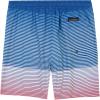 Quiksilver Boys’ Volley Swim Trunks with UPF 50+ Sun Protection, Quick Dry Bathing Suit Shorts(Royal Blue Massive)