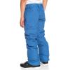 Quiksilver Estate Kids Snowboard Pants(Bright Cobalt)