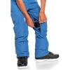 Quiksilver Estate Kids Snowboard Pants(Bright Cobalt)