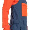 Quiksilver Mash Up Insulated Snowboard Bib Boys(Insignia Blue)