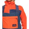Quiksilver Mash Up Insulated Snowboard Bib Boys(Insignia Blue)