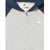 Quiksilver boys Boy’s Easy Day Pullover Hoodie Sweatshirt(Dark Navy 241)