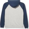 Quiksilver boys Boy’s Easy Day Pullover Hoodie Sweatshirt(Dark Navy 241)