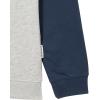 Quiksilver boys Boy’s Easy Day Pullover Hoodie Sweatshirt(Dark Navy 241)