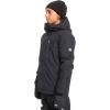 Quiksilver boys Mission Solid Jacket (Toddler/Little Kids/Big Kids)(True Black)