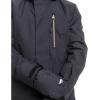 Quiksilver boys Mission Solid Jacket (Toddler/Little Kids/Big Kids)(True Black)