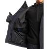 Quiksilver boys Mission Solid Jacket (Toddler/Little Kids/Big Kids)(True Black)