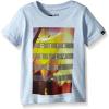 Quiksilver Baby Boys Hoyo Fins Tee(Angel Falls)