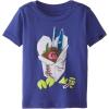 Quiksilver Baby Boys’ Takeout Tee(Royal Blue)