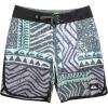 Quiksilver Boys (Ages 8-16) Scallop 16″ Boardshort(Midnight Navy (Highlite))