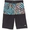 Quiksilver Boys Boys’ Everyday Division Youth 14 Boardshort Swim Trunk(Black)
