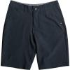 Quiksilver Boys’ Legacy Union Amphibian Shorts(Ocean Union Amphibian 19/Black)