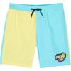 Quiksilver Boy’s Nerf Volley (Big Kids)(Blue Curacao)