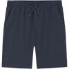 Quiksilver Boys’ Pull-on Amphibian Hybrid Shorts, Comfort Stretch Fabric, Water Friendly(Black Heather Eddie)