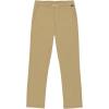 Quiksilver Boys’ Pull-on Comfort Stretch Beach Pants, Drawstring Waistband, Casual & Comfortable Fit, Twill DNA, 14-16