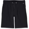 Quiksilver Boys’ Quiksilver Boy’s Taxer Amphibian 13 Hybrid Short Youth(Black 241)