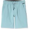 Quiksilver Boys’ Quiksilver Boy’s Taxer Amphibian 13 Hybrid Short Youth(Cadet Gray 241)