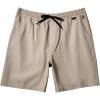 Quiksilver Boys’ Quiksilver Boy’s Taxer Amphibian 13 Hybrid Short Youth(Plaza Taupe 241)