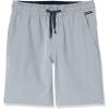 Quiksilver Boys’ Quiksilver Boy’s Taxer Amphibian 13 Hybrid Short Youth(Quarry 241)