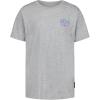 Quiksilver Boys’ Short Sleeve Logo Graphic T-Shirt, Soft & Comfortable, Regular Fit(Flip Flop)