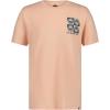 Quiksilver Boys’ Short Sleeve Logo Graphic T-Shirt, Soft & Comfortable, Regular Fit(Morning Sun)
