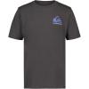 Quiksilver Boys’ Short Sleeve Logo Graphic T-Shirt, Soft & Comfortable, Regular Fit(Sunrise Bowl)