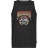 Quiksilver Boys’ Sleeveless Graphic Tank Top Shirt(Phantom Temple)