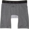Quiksilver Boys’ Solid Rashie Short Youth Rashguard Under Garment(Tarmac Heather)