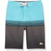 Quiksilver Boys’ Standard Boardshorts(Pacific Blue)