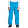 Quiksilver Estate Kids Snowboard Pants(Brilliant Blue)