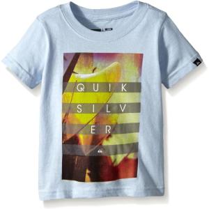 Quiksilver Baby Boys Hoyo Fins Tee(Angel Falls)