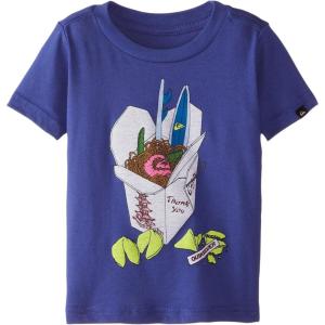 Quiksilver Baby Boys’ Takeout Tee(Royal Blue)